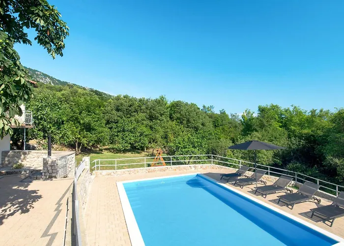 Semesterbostad Mazor By Interhome Bribir (Primorje-Gorski Kotar)
